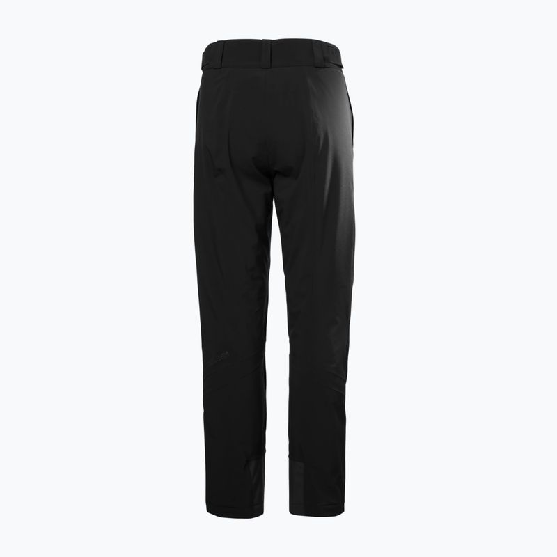 Pantaloni de schi pentru femei Helly Hansen Alphelia Ins black 7