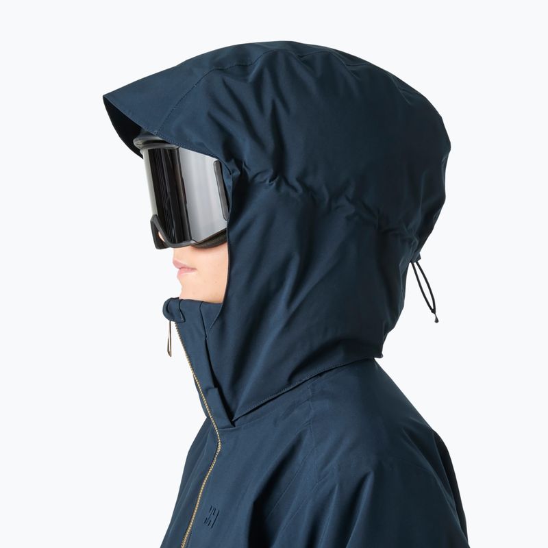 Geacă de schi pentru femei Helly Hansen Bellissmo Belted navy 3