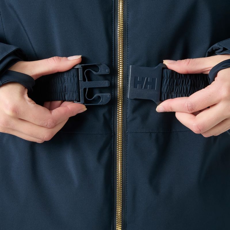 Geacă de schi pentru femei Helly Hansen Bellissmo Belted navy 7