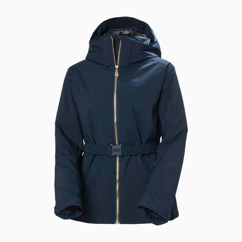 Geacă de schi pentru femei Helly Hansen Bellissmo Belted navy 9