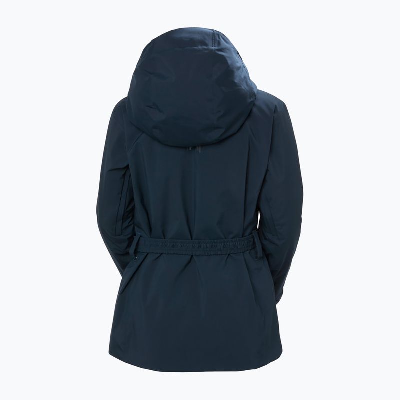 Geacă de schi pentru femei Helly Hansen Bellissmo Belted navy 10