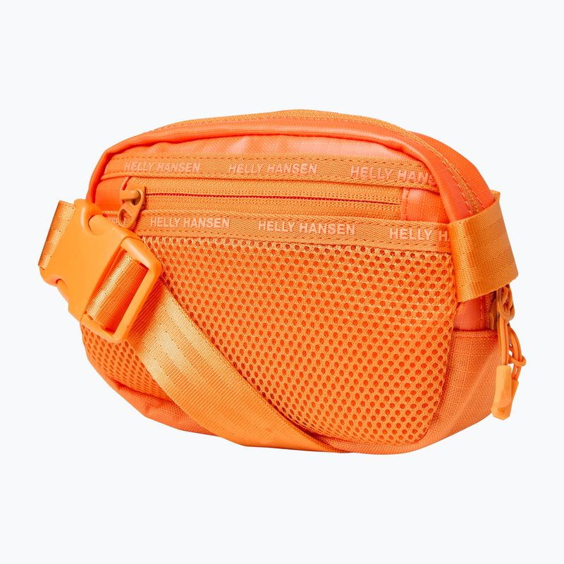 Borsetă Helly Hansen Guide resort tangerine. 2