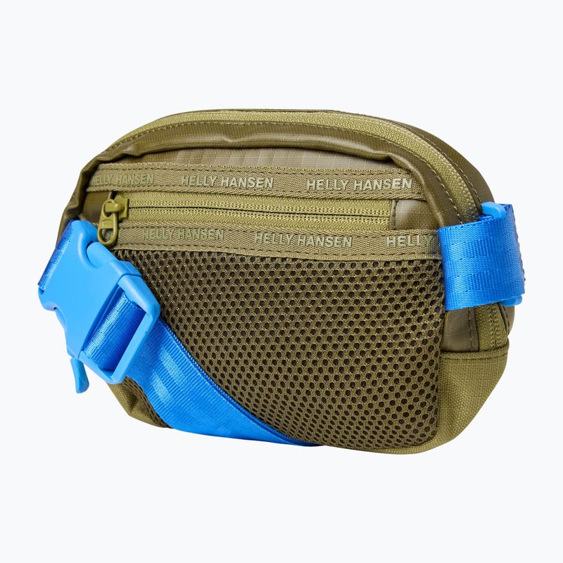 Borsetă Helly Hansen Guide terrain green 2