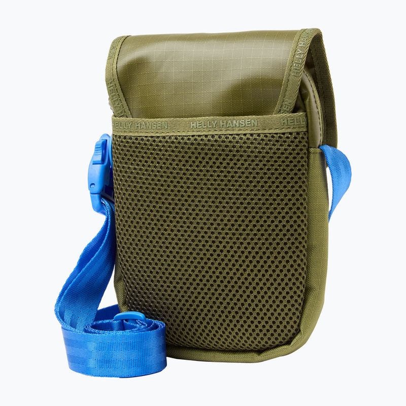 Borsetă Helly Hansen Guide Carryall terrain green 2
