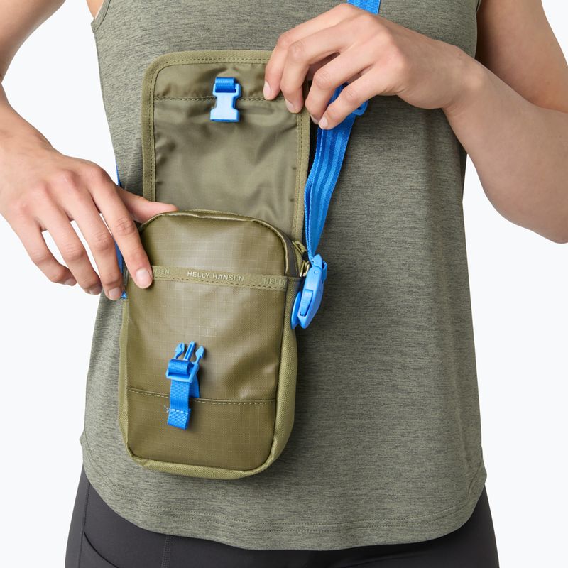 Borsetă Helly Hansen Guide Carryall terrain green 4