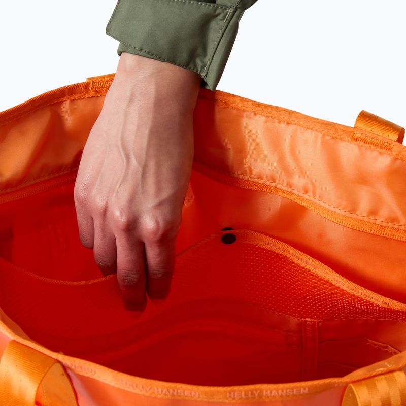 Geantă Helly Hansen Guide Tote resort tangerine. 4