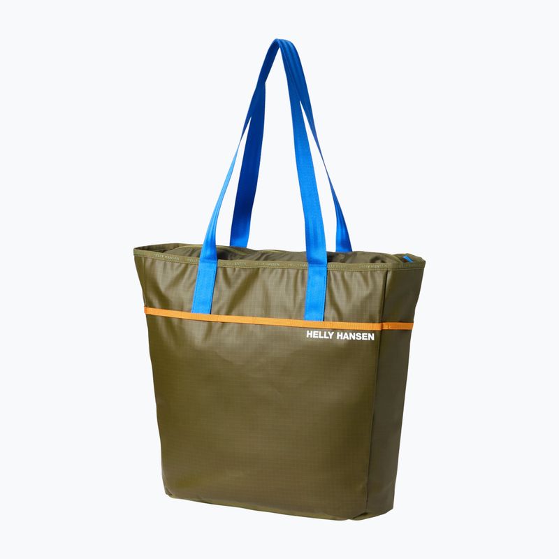 Geantă Helly Hansen Guide Tote terrain green 2