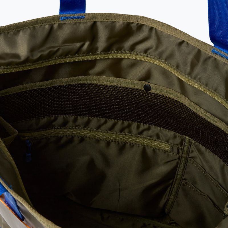 Geantă Helly Hansen Guide Tote terrain green 3