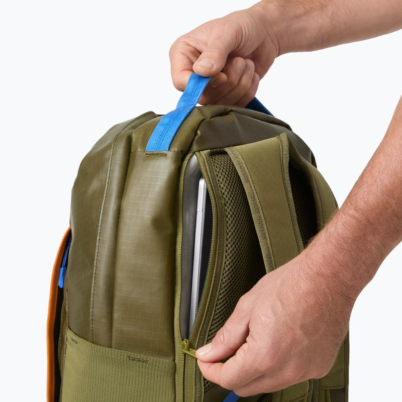 Rucsac de oraș Helly Hansen Guide Daypack 22 l terrain green 6