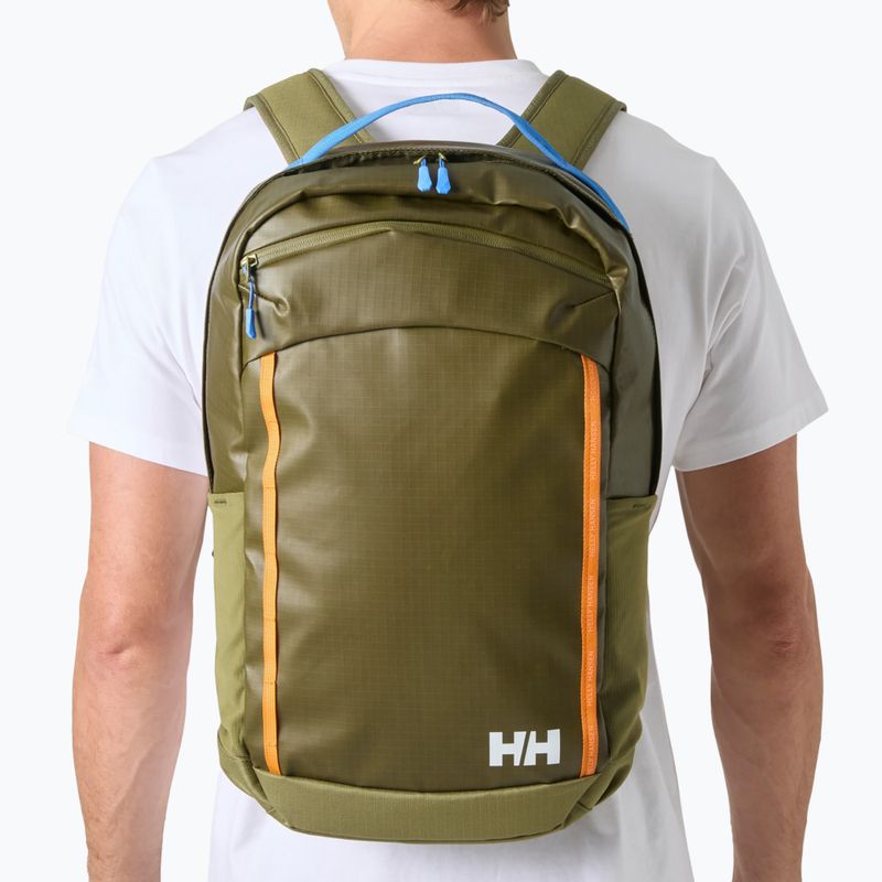 Rucsac de oraș Helly Hansen Guide Daypack 22 l terrain green 8