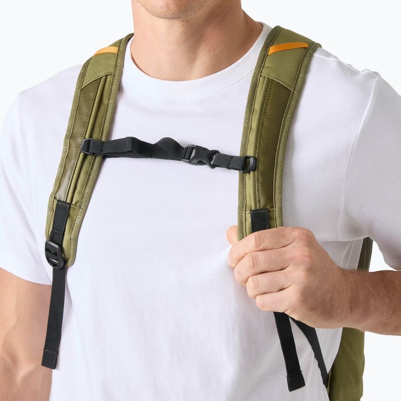 Rucsac de oraș Helly Hansen Guide Daypack 22 l terrain green 9