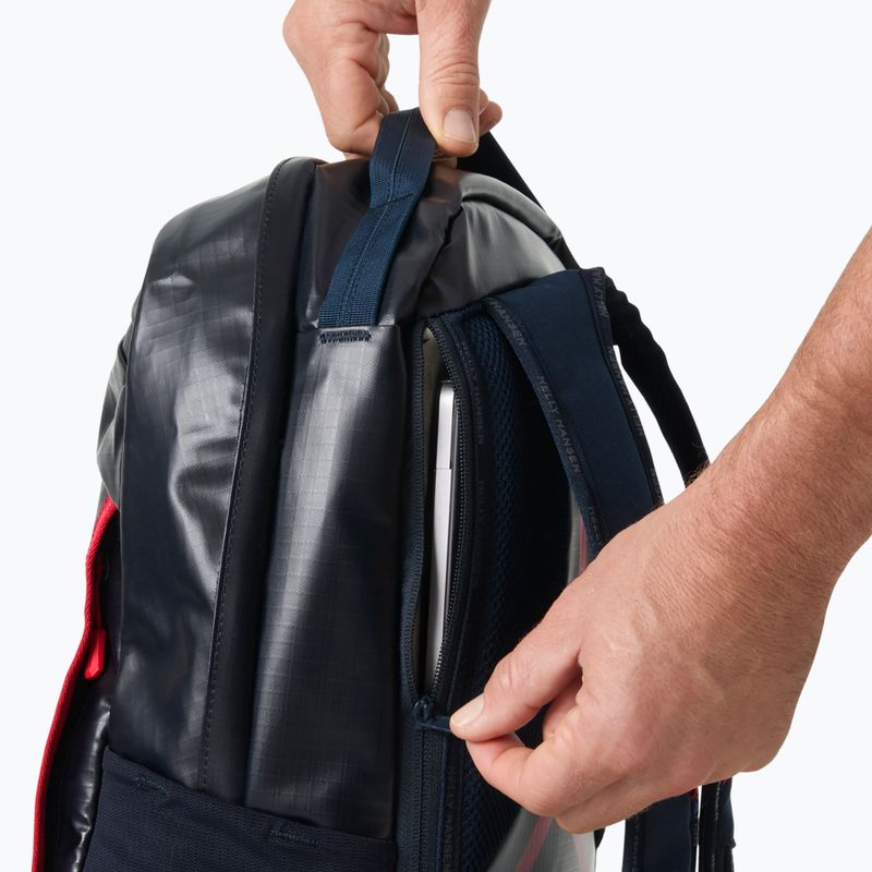 Rucsac de oraș Helly Hansen Guide Daypack 22 l navy 6