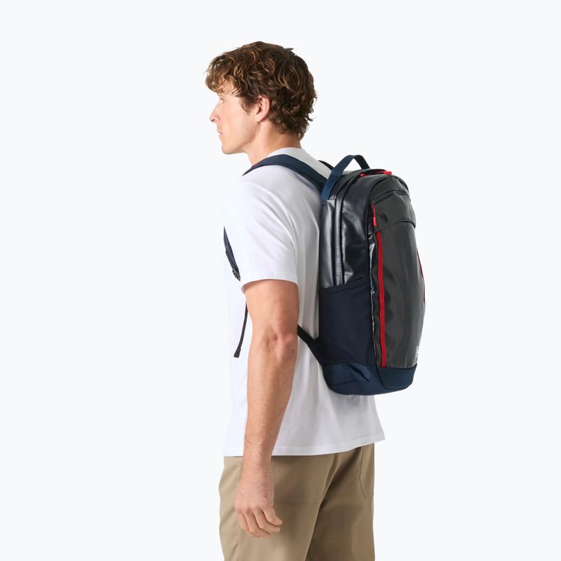 Rucsac de oraș Helly Hansen Guide Daypack 22 l navy 7