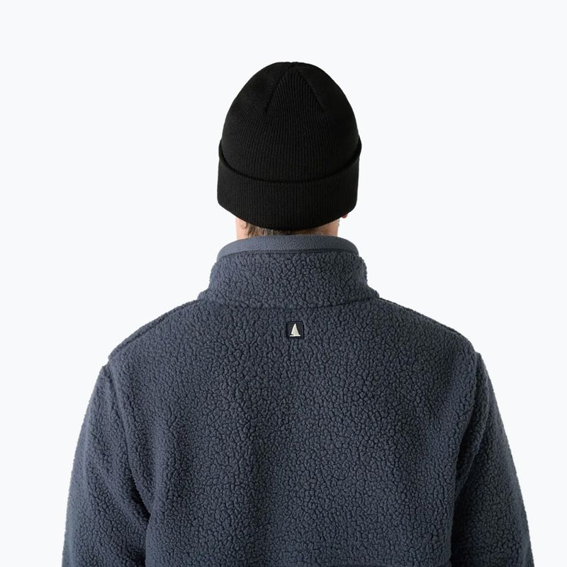 Căciulă de iarnă Musto Classic Beanie black 4