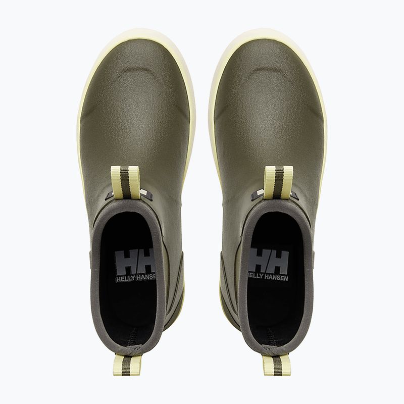 Cizme pentru femei Helly Hansen Seaspray utility green 2