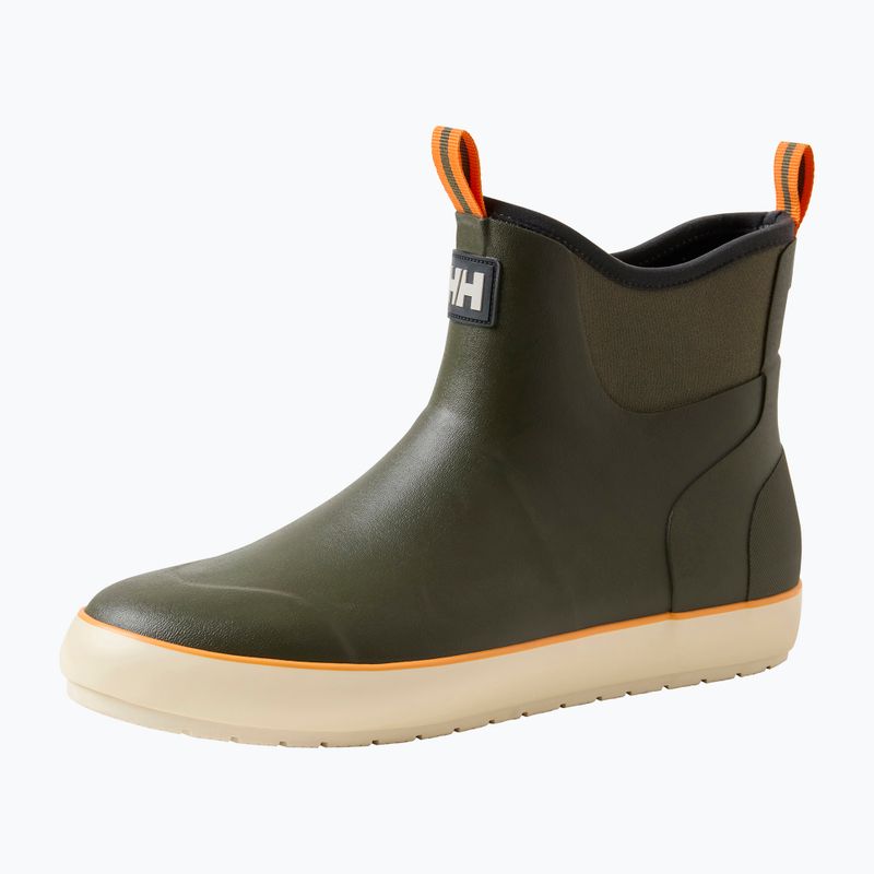 Cizme pentru bărbați Helly Hansen Seaspray utility green