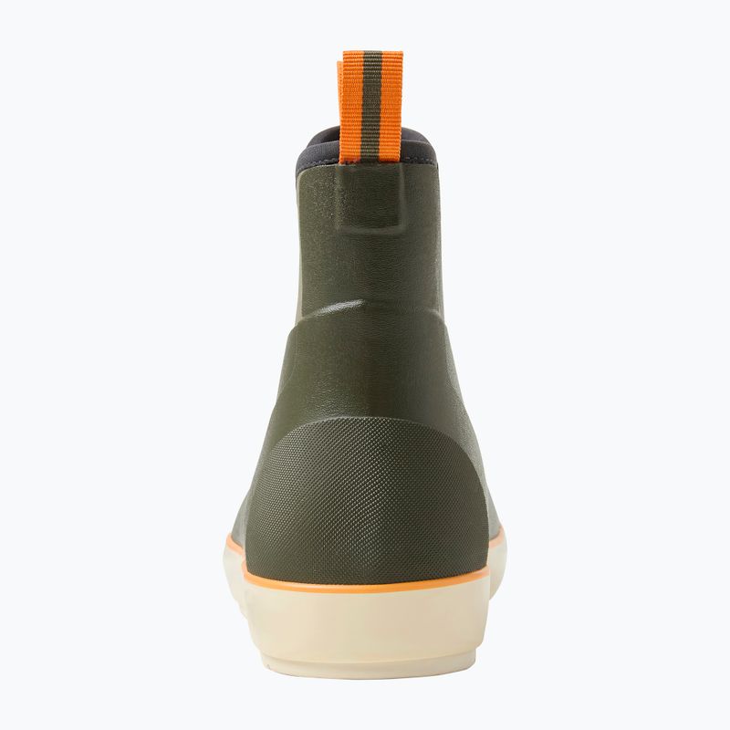 Cizme pentru bărbați Helly Hansen Seaspray utility green 4