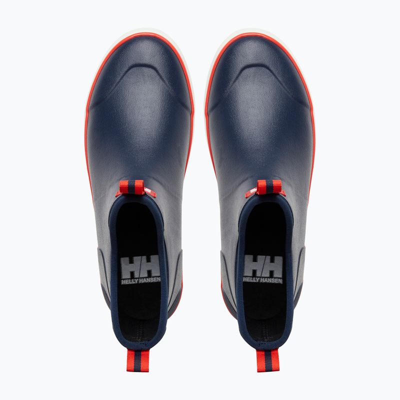 Cizme pentru bărbați Helly Hansen Seaspray evening blue 5