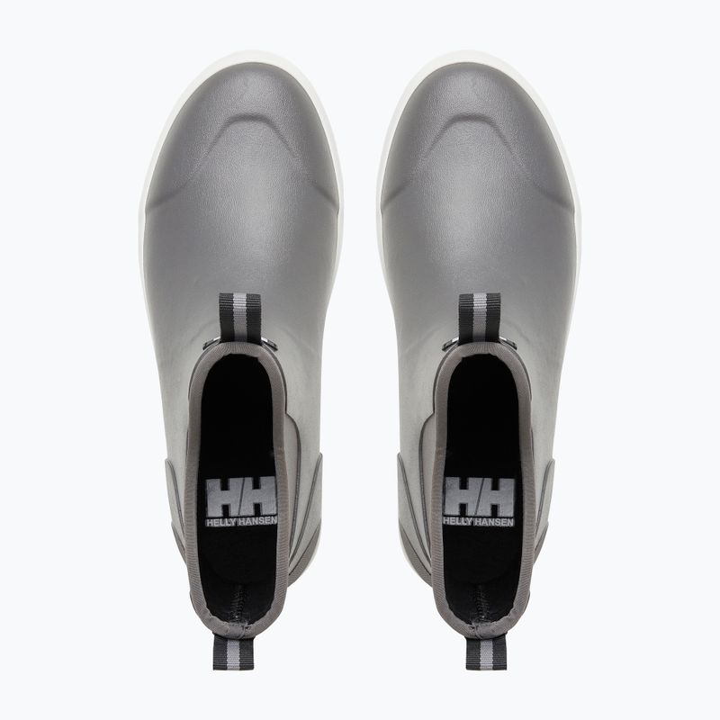Cizme de cauciuc pentru bărbați Helly Hansen Seaspray quiet shade 5