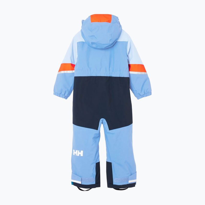 Combinezon de schi pentru copii Helly Hansen Rider 3.0 Ins bright blue 2