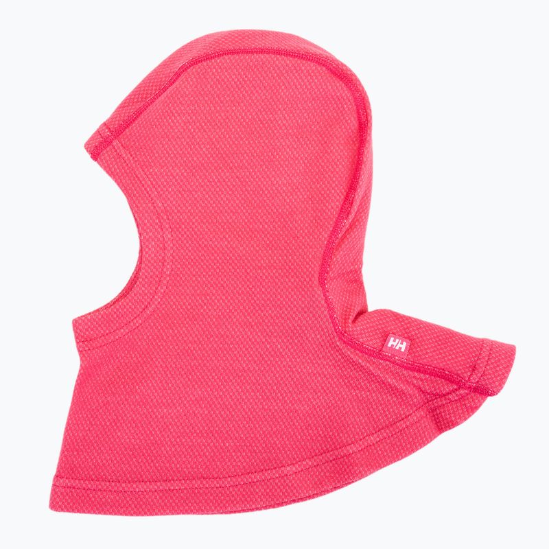 Cagulă pentru copii Helly Hansen Lifa Merino hot pink 3