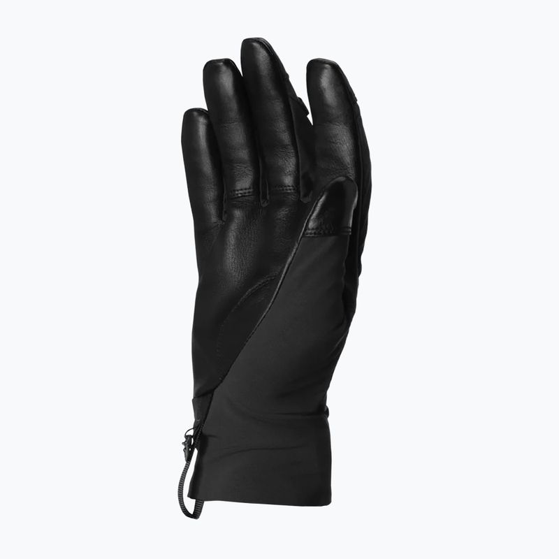 Mănuși NORRONA Falketind Dri Short caviar black 2