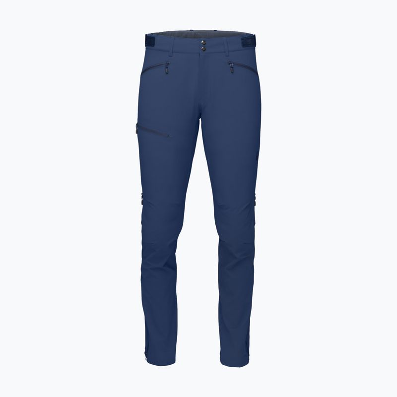 Pantaloni de trekking pentru bărbați NORRONA Falketind Flex1 indigo night 7