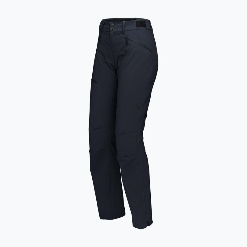Pantaloni de trekking pentru femei NORRONA Falketind Flex1 caviarblack 6