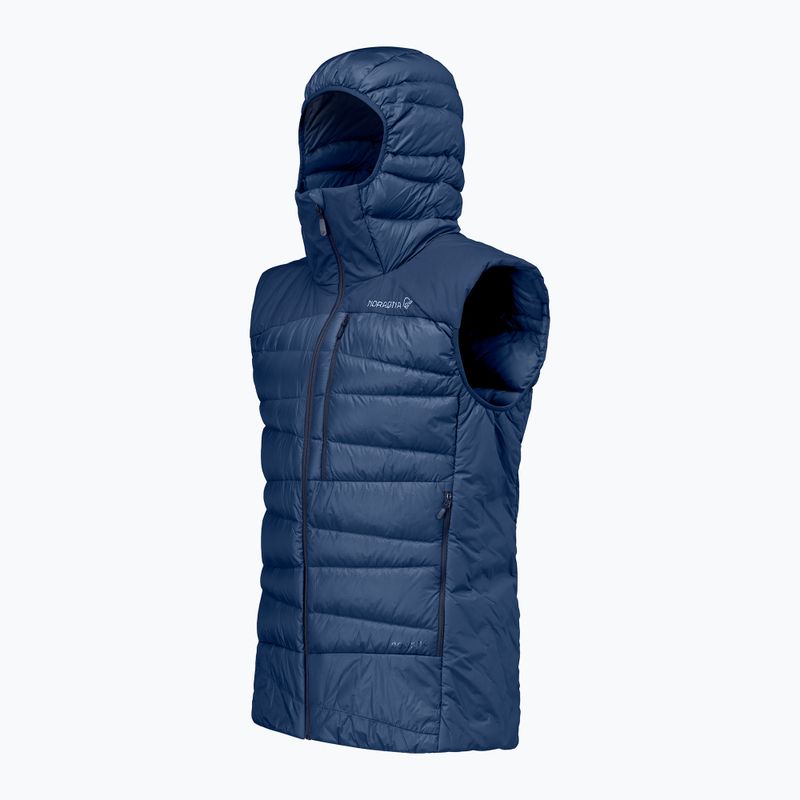Vestă pentru bărbați NORRONA Falketind Down 750 indigo night 8