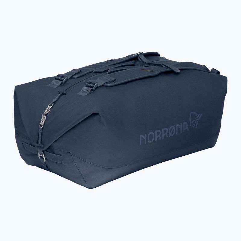 Geantă de călătorie NORRONA Norrøna Duffel 90 l indigo night 2