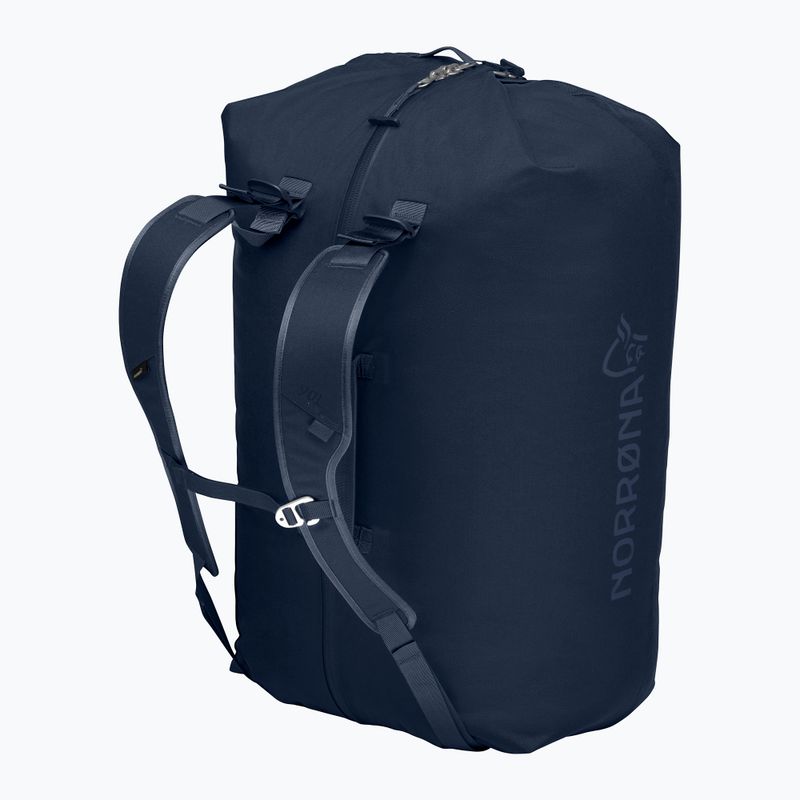 Geantă de călătorie NORRONA Norrøna Duffel 90 l indigo night 3