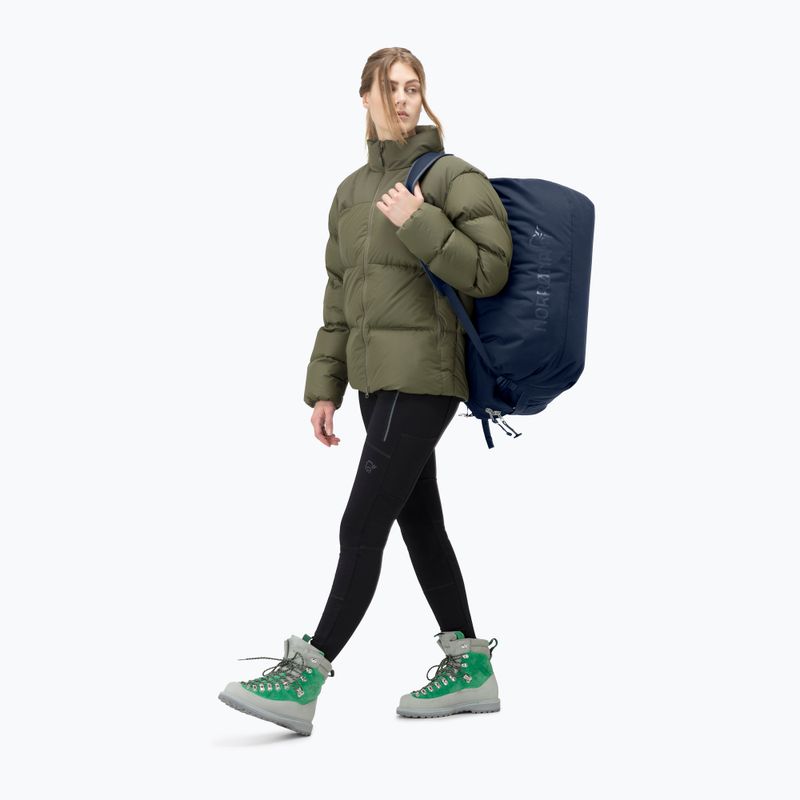 Geantă de călătorie NORRONA Norrøna Duffel 70 l indigo night 6