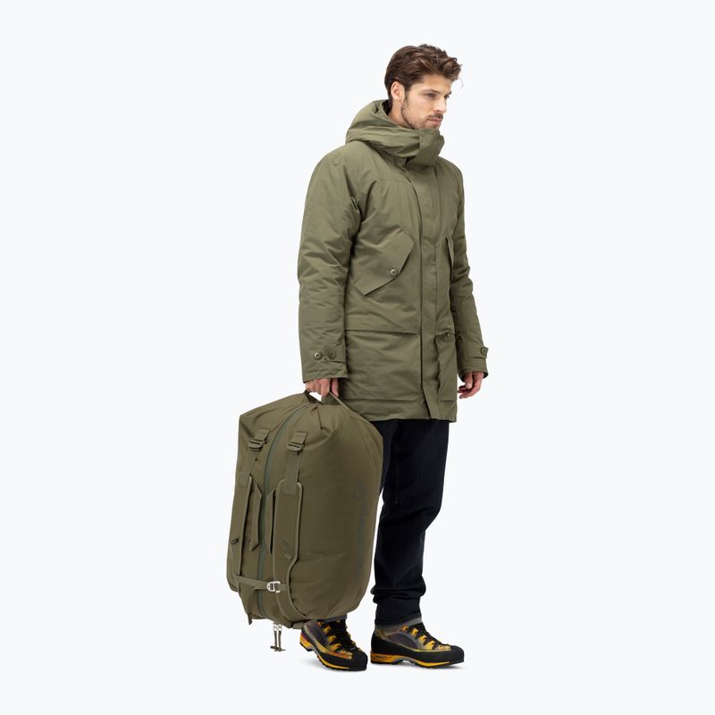 Geantă de călătorie NORRONA Norrøna Duffel 70 l olive night 5
