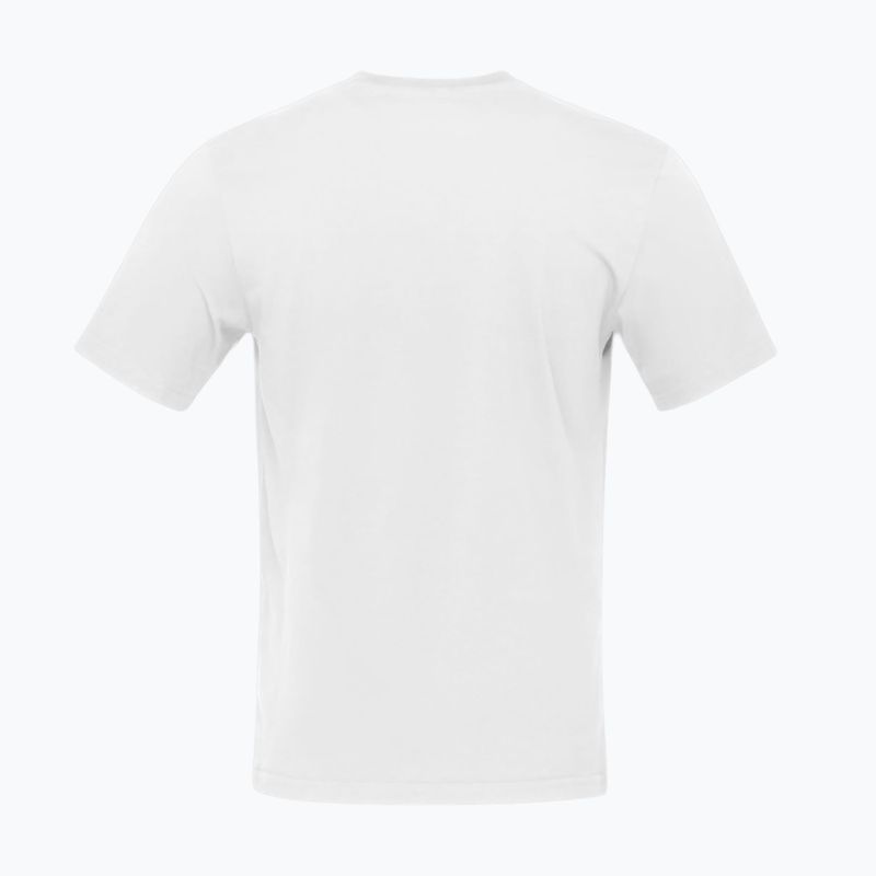 Tricou pentru bărbați NORRONA Cotton Viking pure white 5