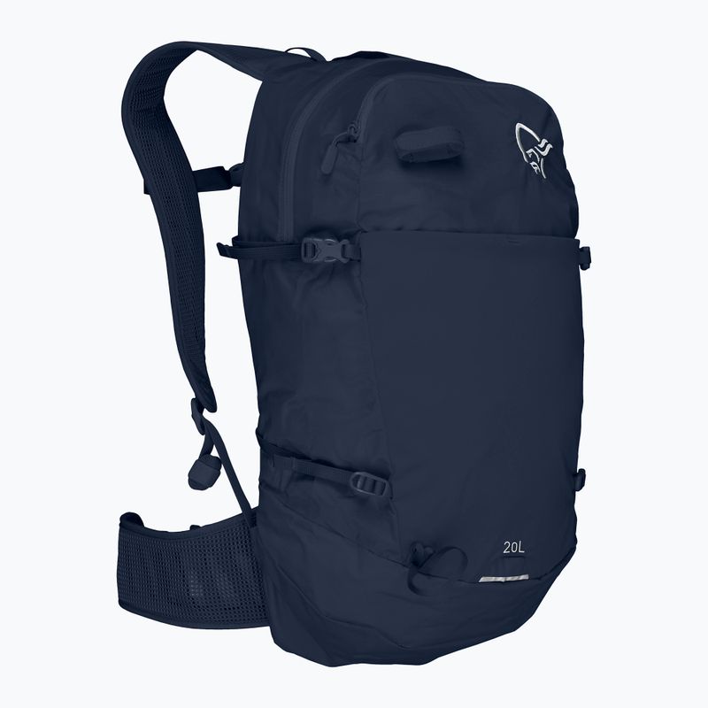 Rucsac de trekking NORRONA Femund Econyl70 20 l indigo night 2