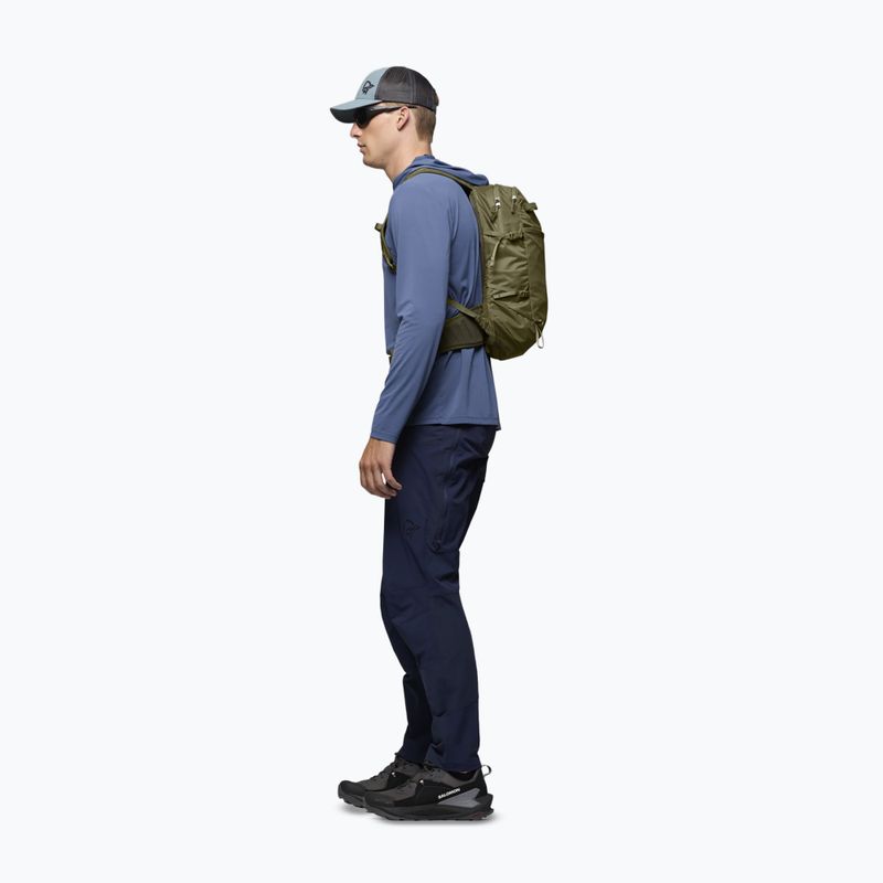 Rucsac de turism NORRONA Femund Econyl70 15 l olive night 8