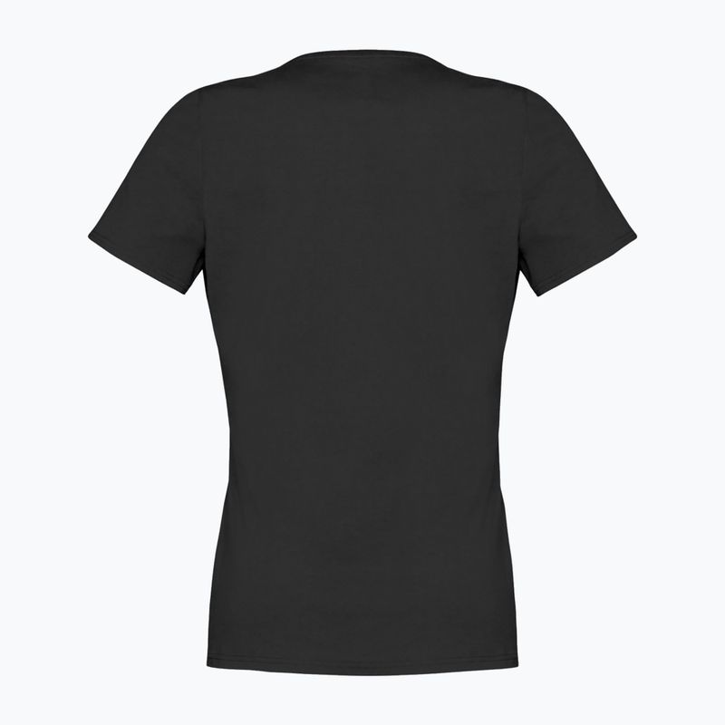 Tricou pentru femei NORRONA Cotton Viking caviar black 5
