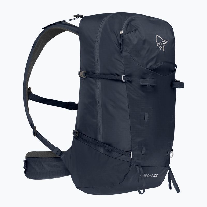 Rucsac de trekking NORRONA Falketind Econyl70 28 l indigo night 3