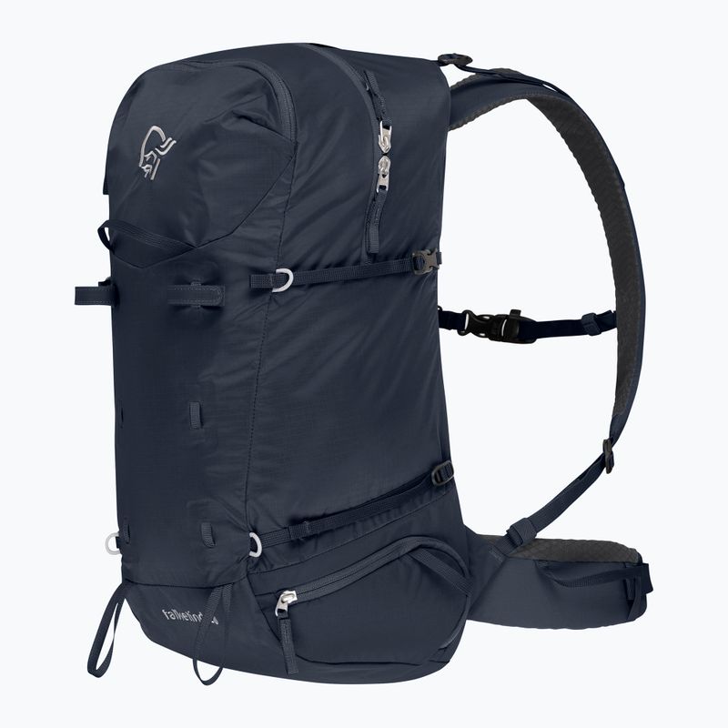 Rucsac de trekking NORRONA Falketind Econyl70 28 l indigo night 4