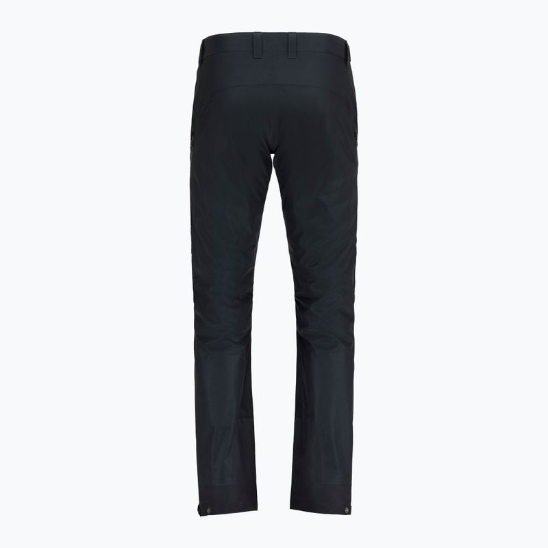 Pantaloni de trekking pentru bărbați NORRONA Falketind Gore-Tex caviar black 5