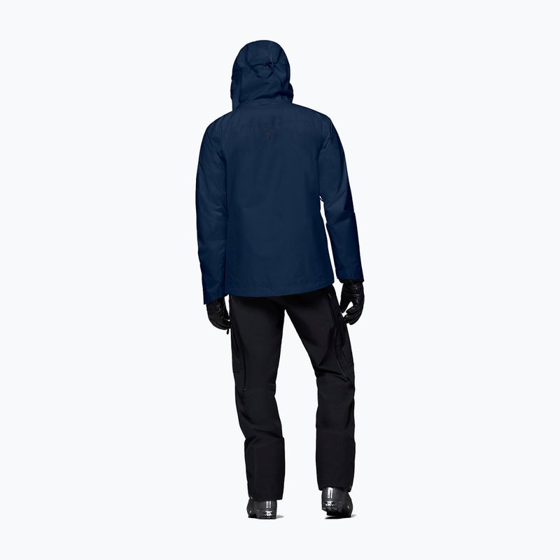 Geacă de schi pentru bărbați NORRONA Lofoten Gore-Tex Insulated indigo night 3