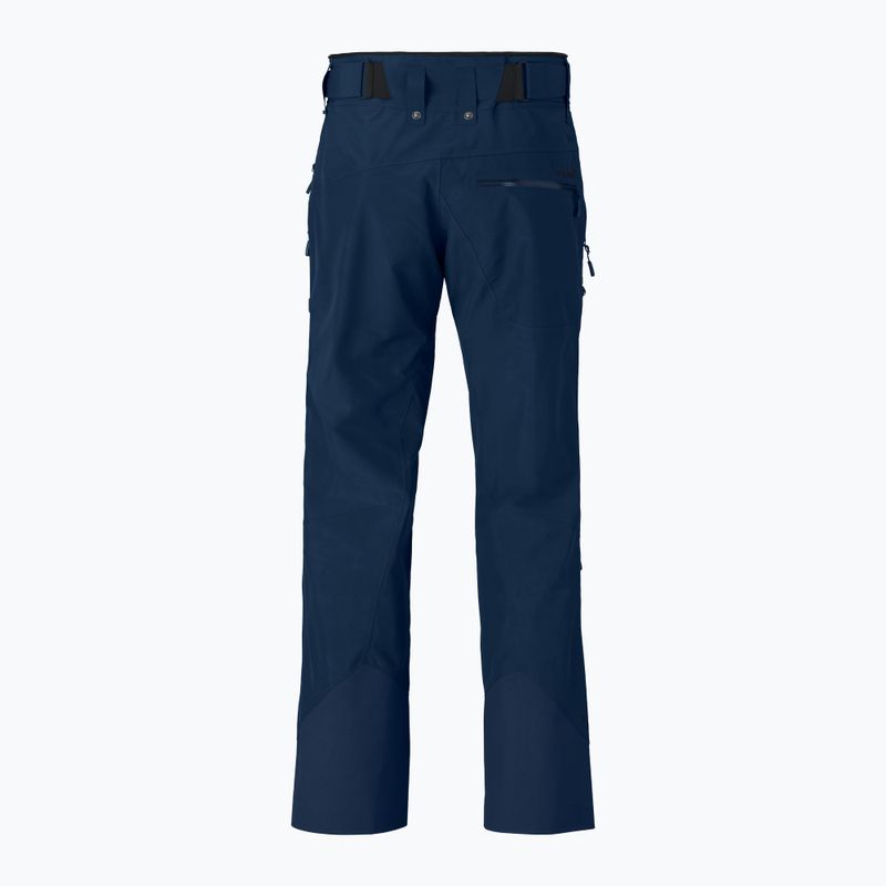 Pantaloni de schi pentru bărbați Norrona Lofoten Gore-Tex Insulated indigo night 6
