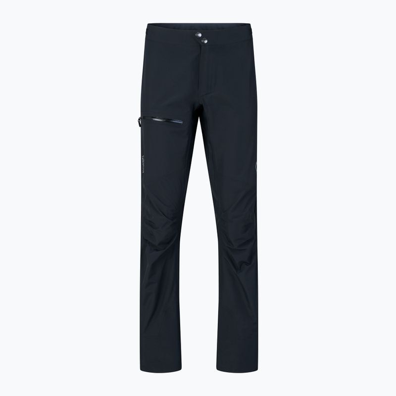 Pantaloni de trekking pentru femei NORRONA Falketind Dri1 caviar black 4