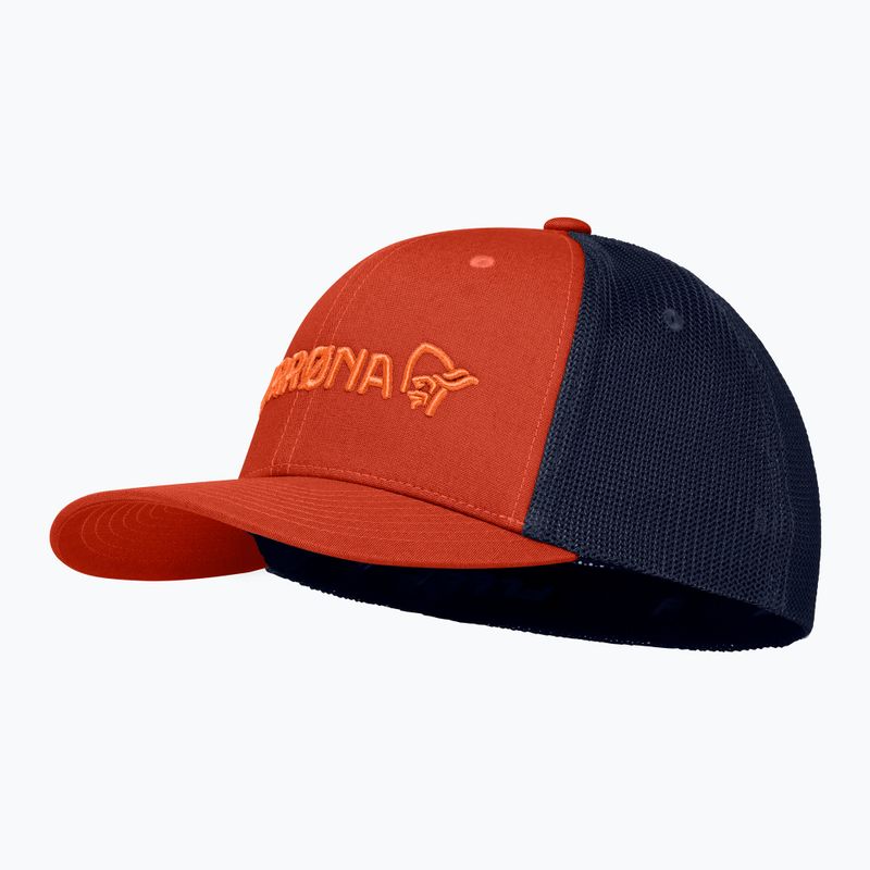 Șapcă NORRONA Flexfit 3D gold flame