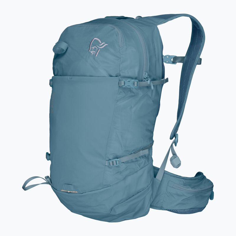 Rucsac de trekking NORRONA Femund Econyl70 20 and troper 3