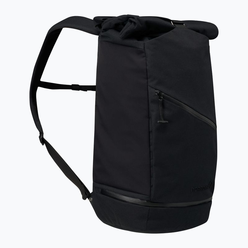 Rucsac NORRONA Norrøna Commuter 35 l caviar black 2