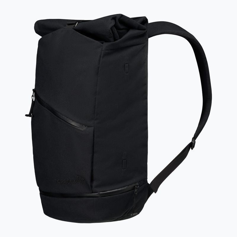 Rucsac NORRONA Norrøna Commuter 35 l caviar black 3