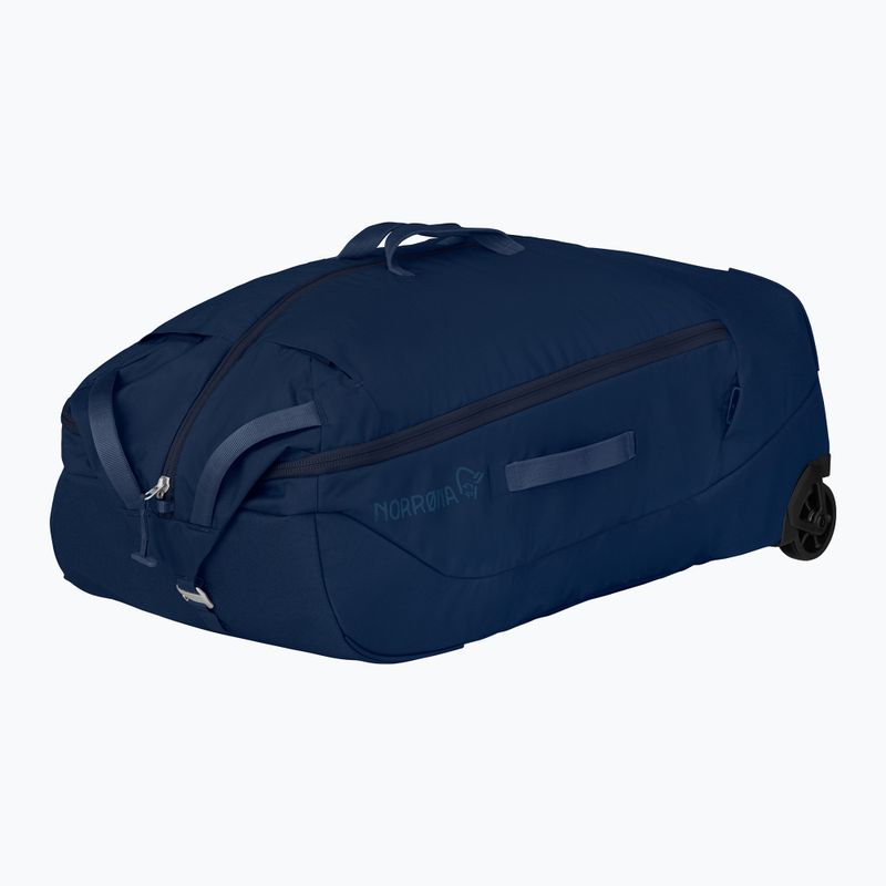 Geantă de călătorie NORRONA Norrøna Duffel 80 l indigo night 2