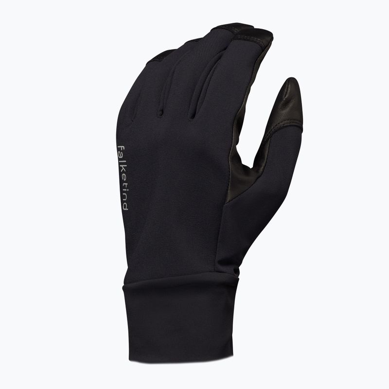Mănuși NORRONA Falketind Windstopper Short caviar black 2