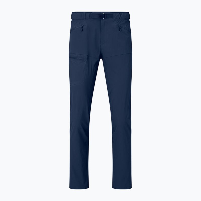 Pantaloni de trekking pentru bărbați NORRONA Falketind Flex1 Light indigo night 5
